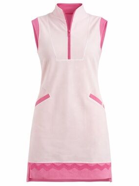 Simply Southern Pink Mini Dress